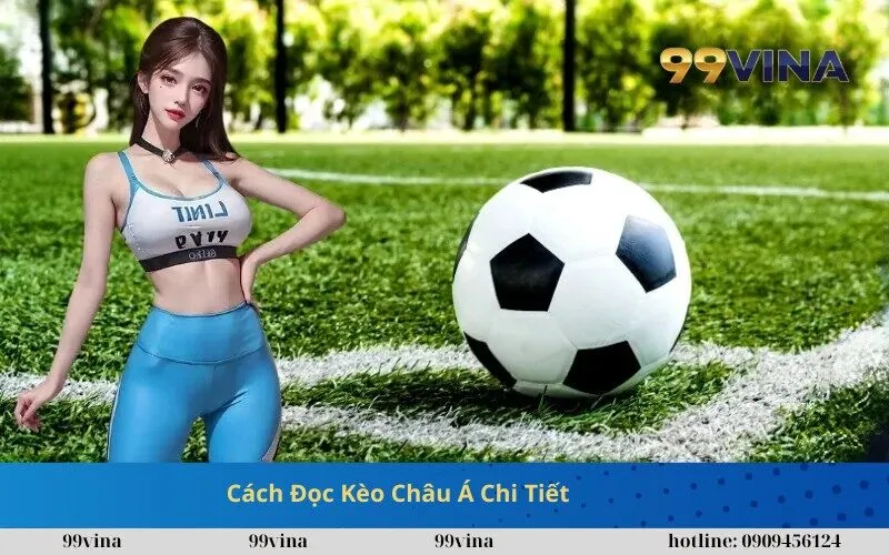 Cách Đọc Kèo Châu Á Chi Tiết