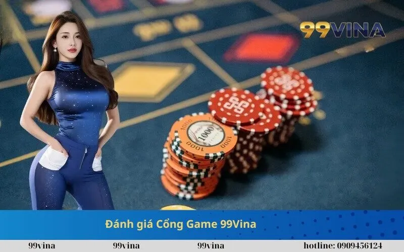 Đánh giá Cổng Game 99Vina