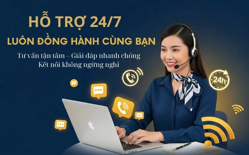 Liên Hệ Hỗ Trợ Nhà Cái 99Vina