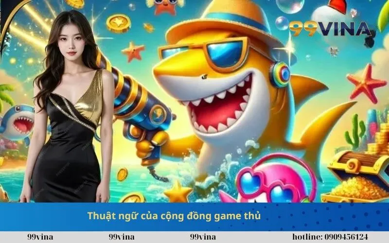 Thuật ngữ của cộng đồng game thủ