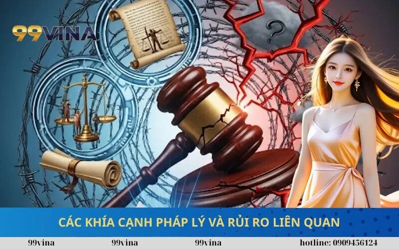 Các Khía Cạnh Pháp Lý và Rủi Ro Liên Quan