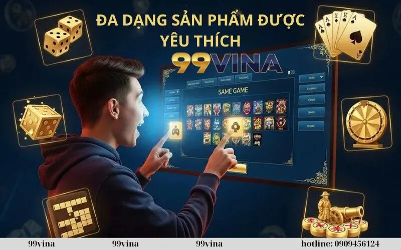 Các Sản Phẩm Được Yêu Thích Khác Tại 99Vina