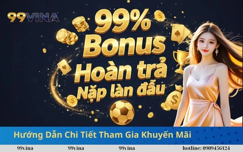 Hướng Dẫn Chi Tiết Tham Gia Khuyến Mãi 