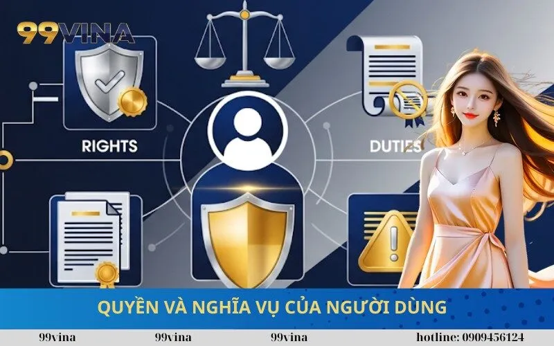 Quyền và Nghĩa Vụ của Người Dùng
