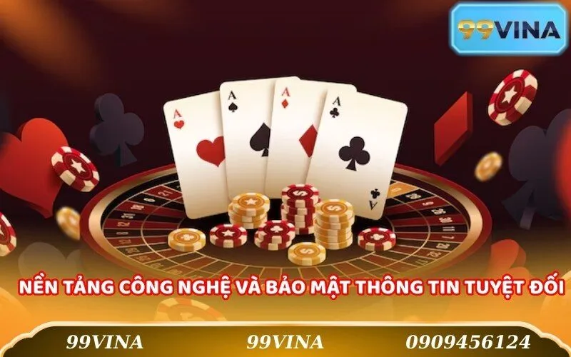Nền tảng công nghệ và bảo mật thông tin tuyệt đối